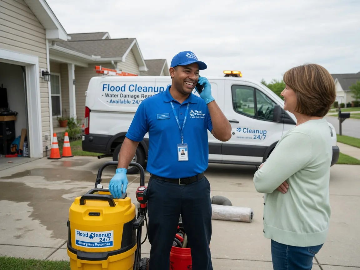 Flood Cleanup Manchester Township, NJ FAQs