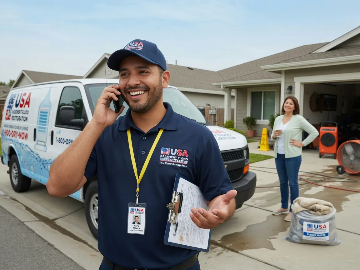 Basement Flood Cleanup Manchester Township, NJ FAQs